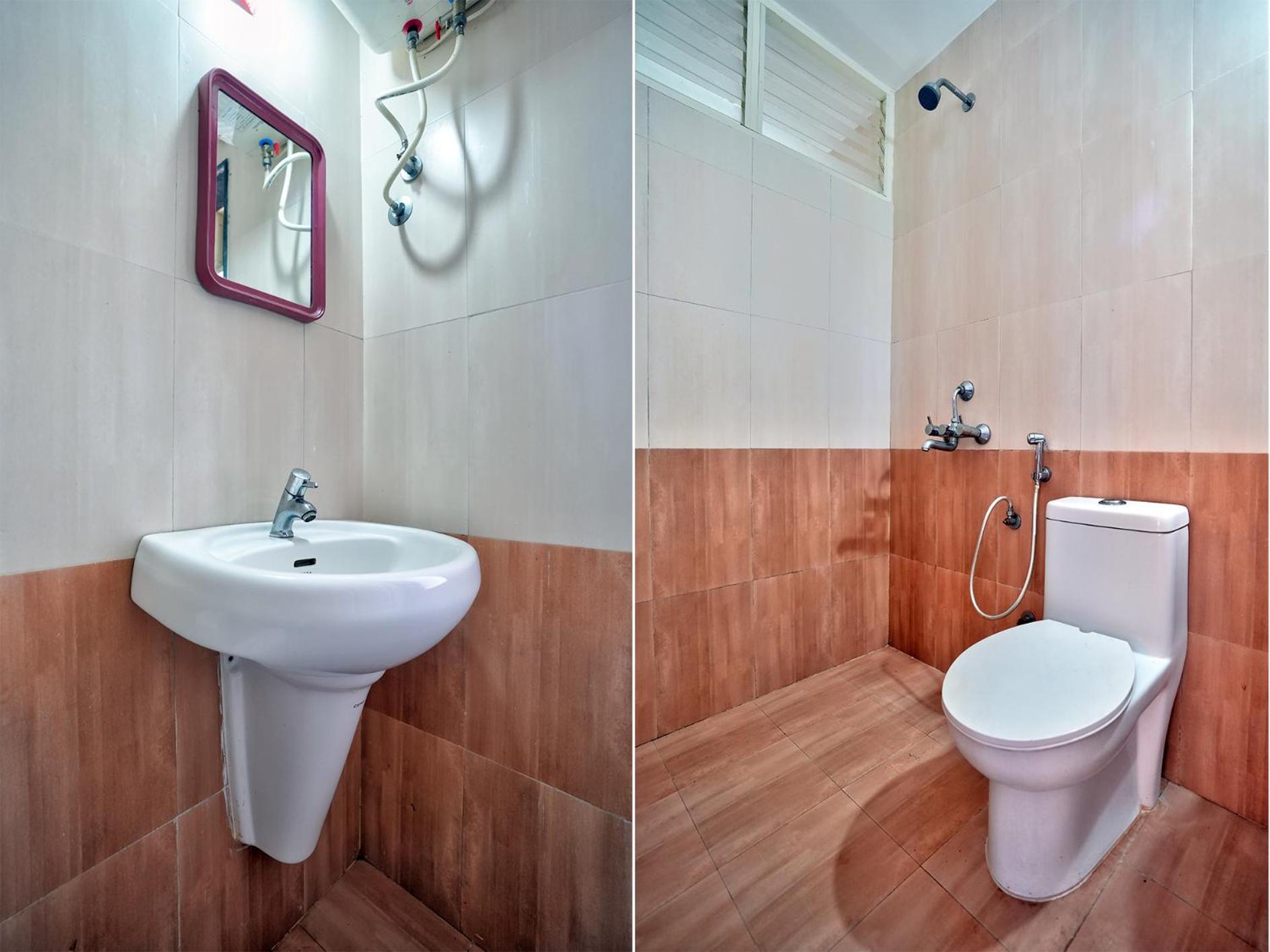 4Bhk Sparkling Apartment Near Beach Pool & Bar 2Bhkx2 Vagator Exterior foto