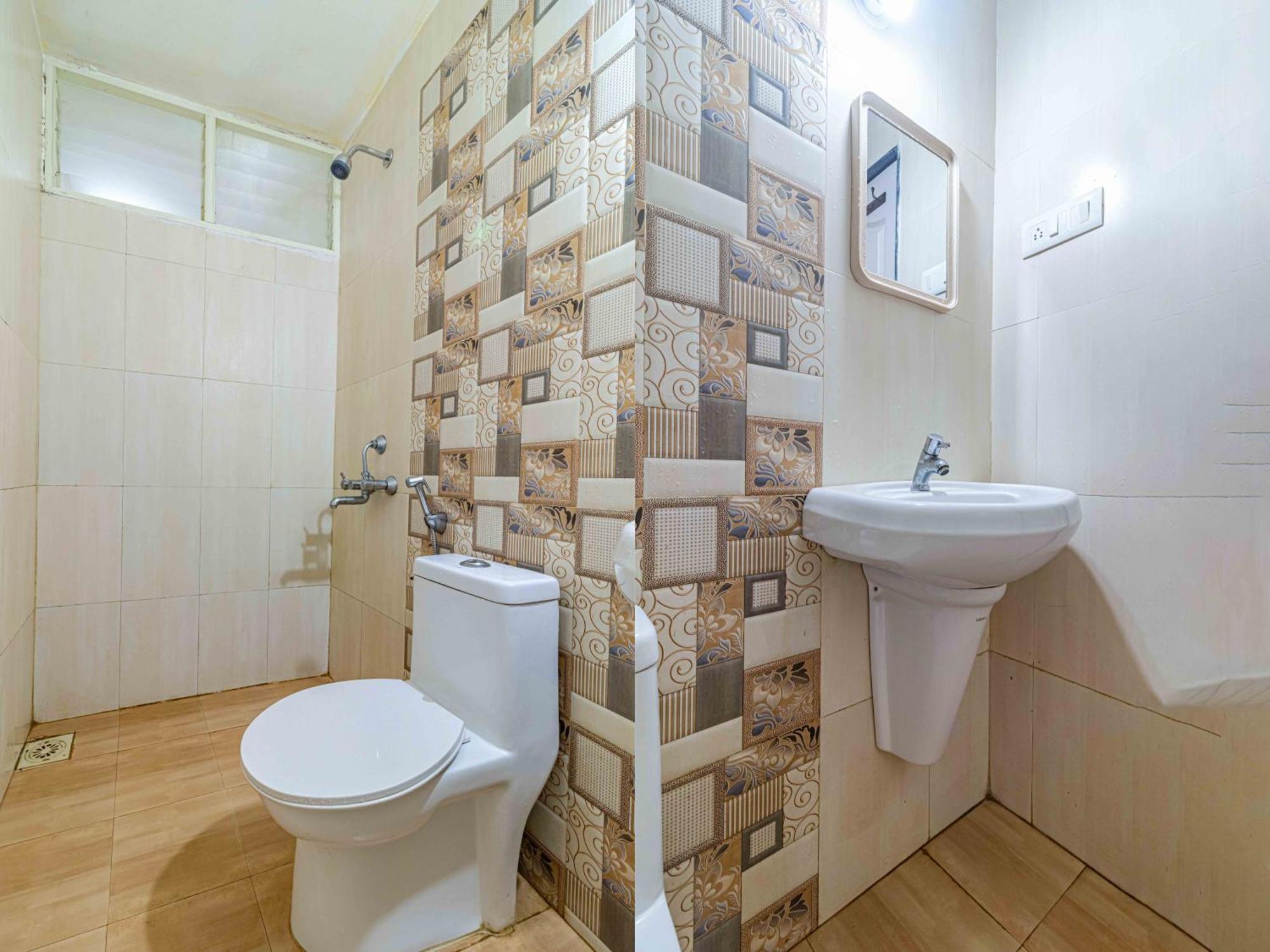 4Bhk Sparkling Apartment Near Beach Pool & Bar 2Bhkx2 Vagator Exterior foto