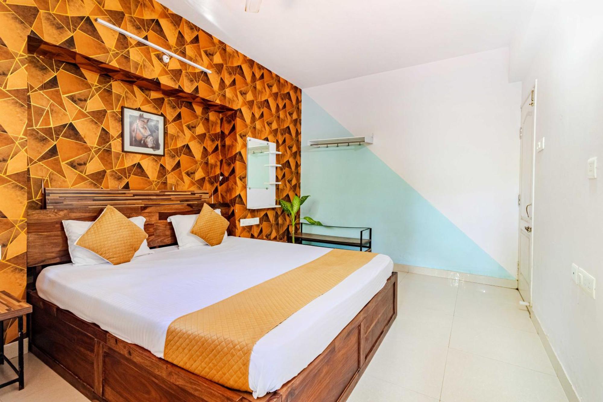 4Bhk Sparkling Apartment Near Beach Pool & Bar 2Bhkx2 Vagator Habitación foto