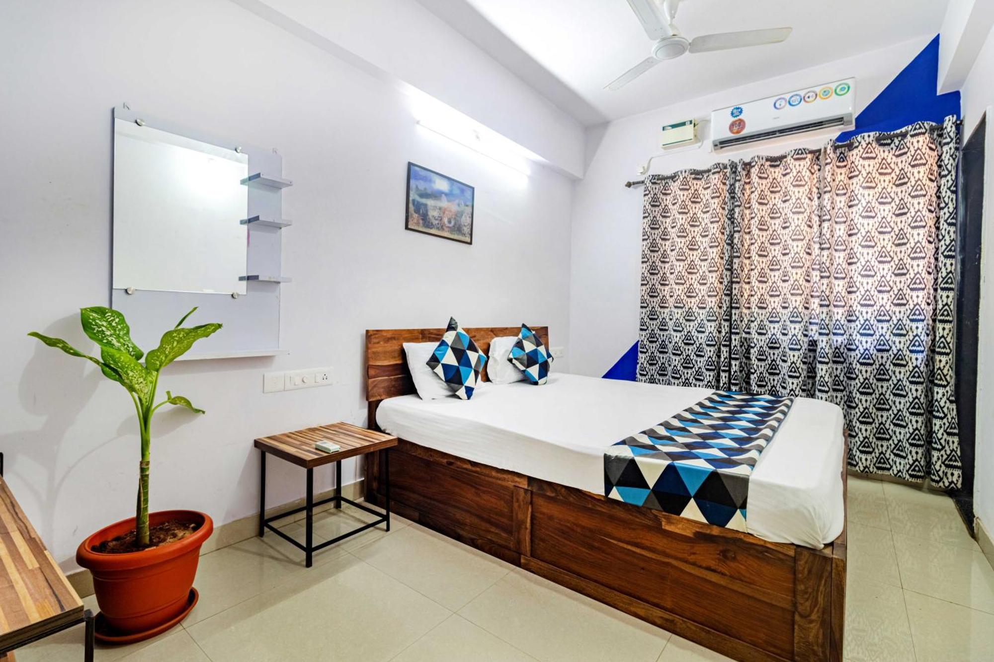 4Bhk Sparkling Apartment Near Beach Pool & Bar 2Bhkx2 Vagator Habitación foto