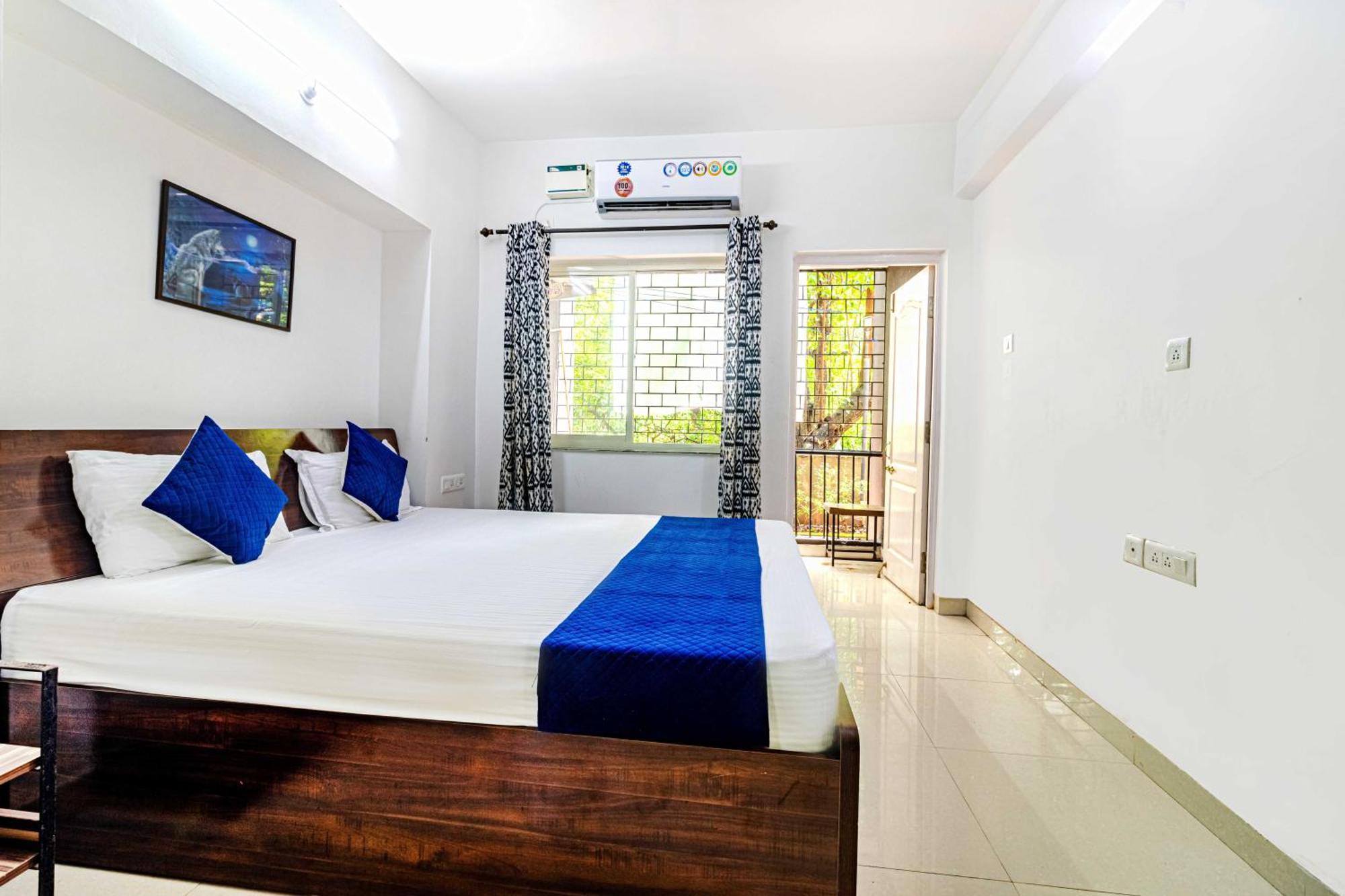 4Bhk Sparkling Apartment Near Beach Pool & Bar 2Bhkx2 Vagator Habitación foto